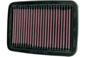 K&N Engine Air Filter: High Performance, Premium, Powersport Air Filter: Fits 2000-2005 SUZUKI (GSF1200 Bandit S, GSF600 Bandit S, GSF1200 Bandit, GSF600 Bandit) SU-6000