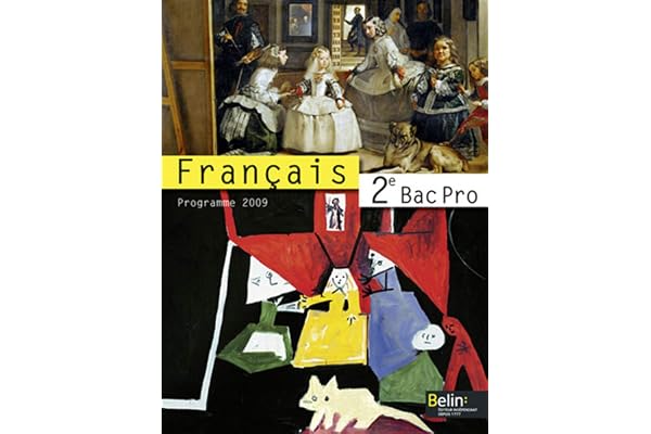 Français - Bac Pro 2nde: Manuel élève - Grand format