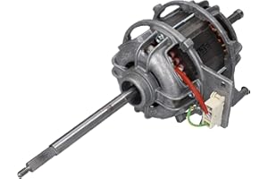 DEKAROX Motor Antriebsmotor für AEG Electrolux Zanussi Zanker 807252402/1 8072524021 Nidec Type DB085D50E00 für Trockner Wäschetrockner