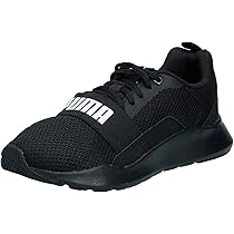 puma wired jr black