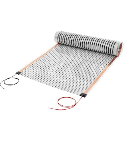 Tappeti Riscaldanti - Riscaldamento A Pavimento - Foto 7