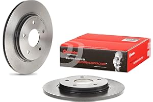 BREMBO 08.B601.11 Rotor de Disque de Frein