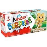 Kinder S&uuml;rpriz Yumurta 20 Gr 3'l&uuml;
