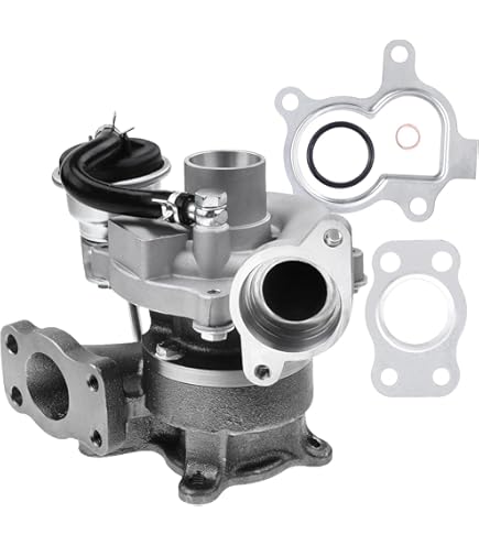 Turbocompresor Bapmic 9633614180 Para Citroen Berlingo, Xantia, Xsara, Peugeot 306 Partner 2.0 HDI 90