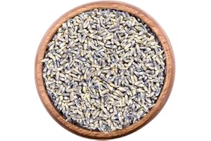 OLILLY 200 Gramos - Cosecha 2023 - Flores de Lavanda secas de Provenza (Lavandin Grosso, 200 Gramos)