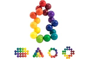 Zayin 3D Puzzleball Sensorisches Spielzeug Büro-Schreibtisch-Spielzeug zum Abbau von Stress,Angstzuständen, Autismus-Spielzeug Lustiges pädagogisches Weihnachtsgeburtstagsgeschenk