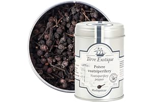 OLIVAOLIVA Terre Exotique Poivre de Voatsiperifery Sauvage