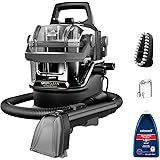 BISSELL SpotClean® HydroSteam™ | Pulitore per macchie | Rimozione delle macchie migliore e più rapida | Tecnologia HydroSteam