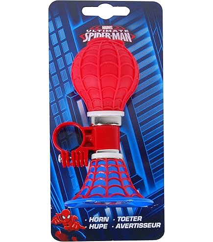 Spider-Man Bicicletta Per Bambini Da 14 Pollici, Colore Blu – Sicurezza, Comfort E Gioia Di Lunga Durata