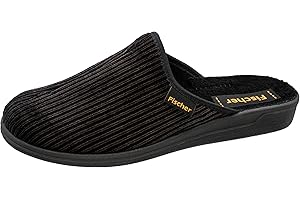 FISCHER MARKENSCHUH Fischer mêskie kapcie domowe 204230