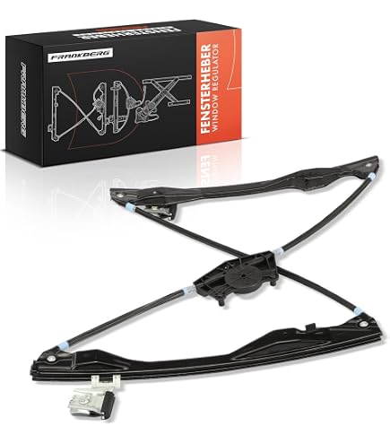 Lève-vitre électrique (sans Moteur) Avant Droit Pour Skoda Octavia I 1U2/1U5 (1996-2010) – Référence 1U0837462B