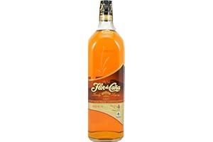 Flor de Caña 4 Years Old Añejo Oro 40% Vol. 1l