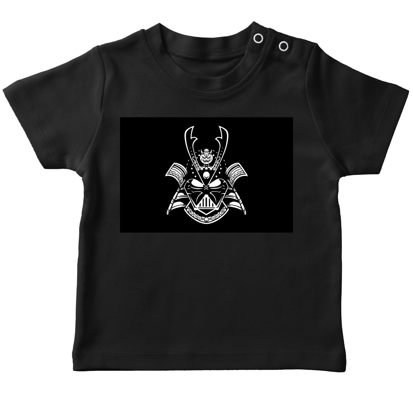 Star-Wars-Lustiges-T-Shirts-Darth-Vader-Dark-Samurai-Star-Wars-Parodie