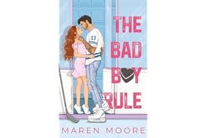 The Bad Boy Rule: A college hockey romance