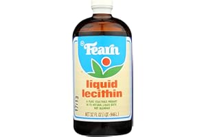 Fearns Soya Food Liquid Lecithin, 32 Fz, Ea-1