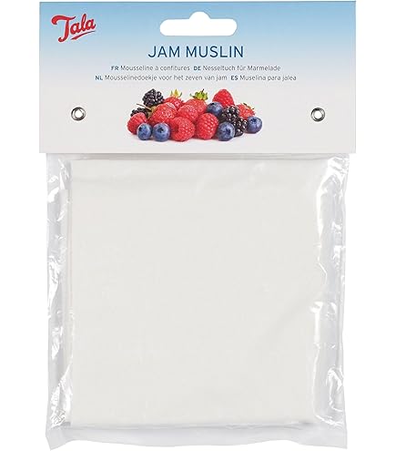 Canning Jar Covers Tala Jam Pot Covers - Complete Sealing Kit For 1Lb