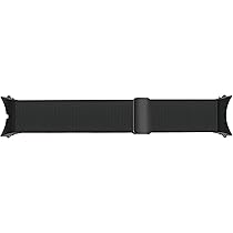 Hochuen Milanese Band per Galaxy Watch5 | Watch4 (44 mm) | Progettato per Samsung, nero