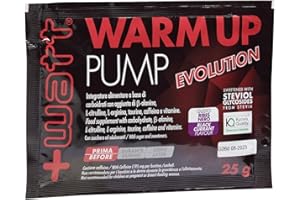 +WATT Warm Up Pump Parent (1 bustina)