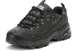 Skechers D'Lites Fresh Start, Scarpe da Corsa Donna
