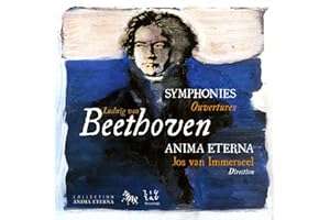 Beethoven: Symphonies; Overtures /Anima Eterna · van Immerseel