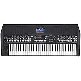 Yamaha Digital Keyboard PSR-SX600 - Tastiera Digitale di Alta Qualità, con 61 Tasti Sensibili al Tocco, 850 Suoni Strumentali