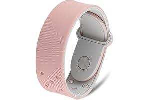 MagnetRX® Pulsera Magnética Terapéutica Deportiva - Brazalete Silicona Resistente al Agua con Imanes Magnetoterapia para Alivio de Dolor, Energía y Equilibrio - Para Mujer y Hombre Tamaño Ajustable