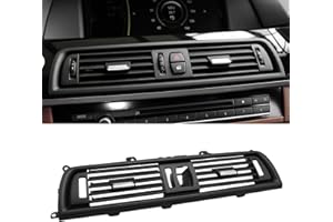 Altsbaos Luftgitter vorne kompatibel avec bmw Serie 5 F10 F11 Klimaanlage F10 F11 520 523 525 528 530 535 550 2010-2016 (Model A)