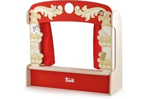 Trudi 88014 Theatre, Multicolor