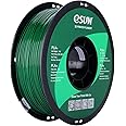 eSUN PLA+ 3D Printer Filament, PLA Plus Filament 1.75mm, Dimensional Accuracy +/- 0.03mm, 1kg Spool 3D Printing Filament for 