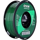 eSUN PLA+ 3D Printer Filament, PLA Plus Filament 1.75mm, Dimensional Accuracy +/- 0.03mm, 1kg Spool 3D Printing Filament for 