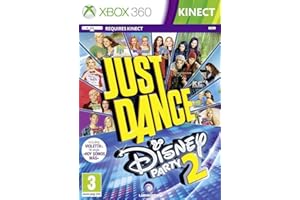 UBI SOFT Just Dance Disney 2 [Importación Francesa]