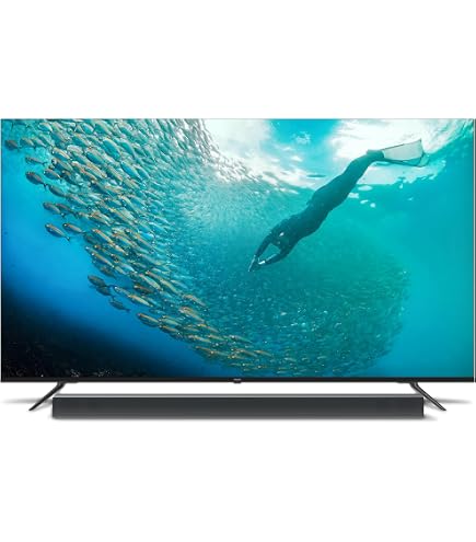 philips 70 Inch 4K Smart Google TV 7100 Series 70PUT7129/56, Dolby