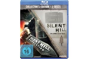 Silent Hill / Silent Hill: Revelation [Blu-ray] [Collector's Edition]