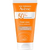 EAU THERMALE AVENE Cr&egrave;me Tinted SPF50+ Renkli G&uuml;neş Korucu Krem (50 ml)
