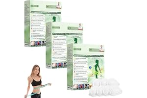 21 Stück Luxarise Moringa 10-in-1 Fortgeschritten Nano Pflaster, 2026 Neu Moringa Pflaster, Moringa 10-in-1 Nano Patch, Natürliche Körperpatches für Frauen und Männer