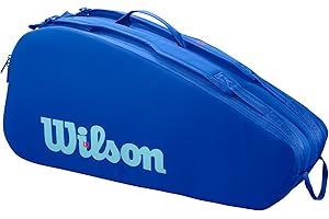 WILSON Ultra V5 Tour - Borse per racchette da tennis