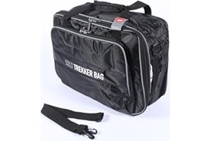 Givi T490 Sac intérieur pour Top Case Trekker TRK52 Noir 40