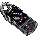 TASCAM Portacaputre X8 - Portable 6+2-Track High-Resolution 32-bit/192-kHz Recorder,TAS PORTACAPTX8