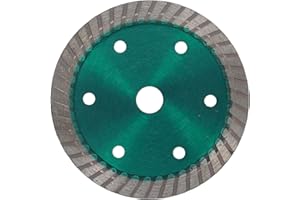 PRODIAMANT tarcza do płytek 75mm kamień naturalny gres porcelana do małej akumulatorowej szlifierki kątowej pasuje do GWS 12v-76