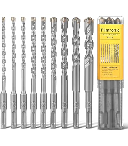 LUX Punta Per Trapano A Percussione SDS-Plus Da 16 Mm X 460 Mm Acquista Da OBI - Foto 2