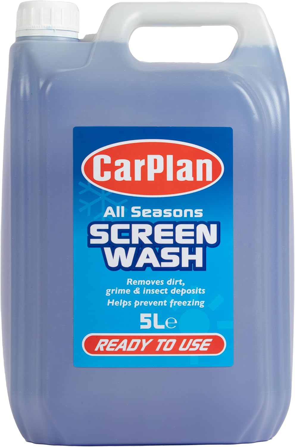 Où et Comment Commander le CarPlan All Seasons Ready Mixed Screen Wash R en Toute Sécurité