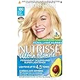 Garnier Nutrisse 100 Extra Light Blonde Permanent Hair Dye