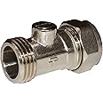 MSL 15mm Flat Faced Isolation Service Valve - Pack of 2 : Amazon.co.uk ...