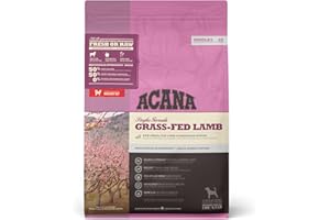 Acana Singles Grass-fed Lamb & Okanagan Apple Dog - 6 kg