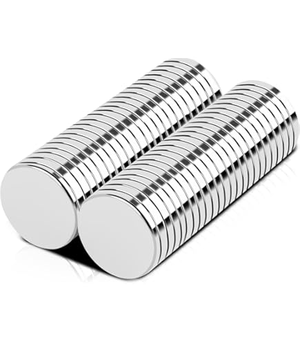 Aimant N42 Néodyme 25x20mm - Force 22kg - Pour Bricolage Et Industrie