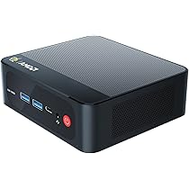 Beelink SER5 Mini PC, Ryzen 5 5500U(6C/12T up to 4,0Ghz), AMD Mini