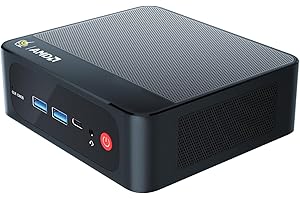 Beelink SER5 Mini PC, Ryzen 5 5500U(6C/12T up to 4,0Ghz), AMD Mini Computer 16GB DDR4 500GB M.2 NVMe SSD, 4K Triple Display, HDMI/DP/Type-C, 2.5G LAN,WiFi6, BT5.2