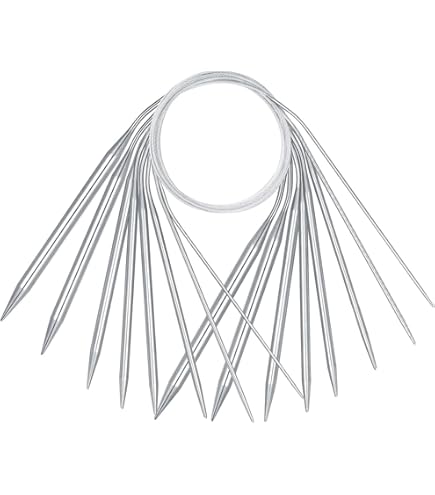 12pcs Large-Eye Blunt Needle, Plastic Bent Tapestry Needle, Stainless Steel Yarn Knitting Needles Sewing Needles Wool Needle Hand Knitting Needle Sewing Knitting Needle For Crochet Projects - View #12