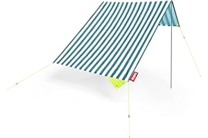 Fatboy® Miasun Azur | Tente de Plage Portable | Facile à Installer en Moins de 90 seconden | Protege Toute la Famille |
