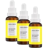 Maruderm Niacinamide%10 + Hyal&uuml;ronik Asit + Panthenol Cilt Bakım Serumu &ndash; Ton Eşitleyici ve G&ouml;zenek G&ouml;r&uuml;n&uuml;m&uuml; İnceltici Y&uuml;z Se